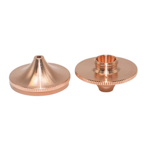Boquillas de Fibra Láser de Alta Velocidad D32 D28 para Cabezal de Corte Láser para Corte de Metal - Product Image 1