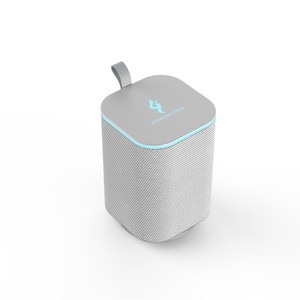 Portable <b>Speaker</b> With RGB Light Tws Stereo <b>Sound</b> Rechargeable Battery Plastic Cabinet Button Control - Product Image 2