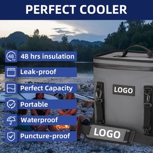 Mochila Nevera Aislada Comercial, Bolsa Térmica de Gran Tamaño para Entrega de Alimentos al Aire Libre, Proveedor de Bolsas de Almuerzo con Logotipo Personalizado - Product Image 5