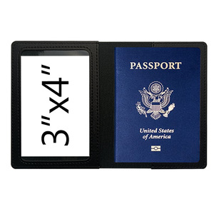 Etiqueta de equipaje de viaje y para bolso de mano, de cuero PU engrosado, con logotipo y detalles en bronce, diseño de avión, con contraseña, para el mercado internacional - Product Image 4