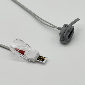 Innovmetal เครื่องวัดออกซิเจนในเลือดแบบแยกลิ้นแบบอัจฉริยะคลิปหนีบนิ้วสำหรับผู้ใหญ่ได้รับการรับรองจาก CE 518BLH อุปกรณ์เสริมสำหรับผู้ป่วย - Product Image 4