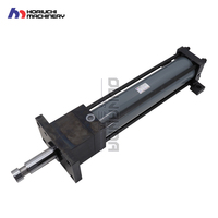 Cilindro Hidráulico Japonés HORIUCHI FS-SE 1FA32BH100AOC-ABC, Cilindro de Varilla de Tracción Estándar