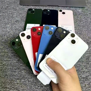 Nuevo Teléfono 13 Mini Desbloqueado, Versión Estadounidense, GSM CDMA LTE, Pantalla de 6.7 Pulgadas, 4GB+128/256/512GB de Almacenamiento, KAI OS, Hexa Core, 5G - Product Image 1
