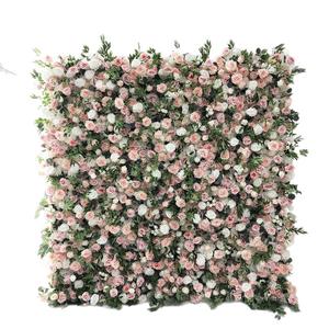 Muro de Flores Artificiales con Gran Capacidad de Carga, Diseño 3D 5D, Decoración para Bodas, Fiestas y Eventos - Product Image 4