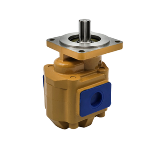 Pompe à engrenages hydraulique Huamao JHP 60301000041 4120000007 pour chargeuse sur pneus |   Fournisseur d'usine OEM - Product Image 3