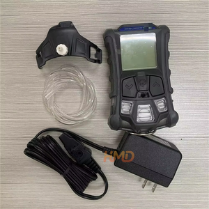 Detector Multigas Industrial Altair 4XR Original LEL/O2/CO/H2S con Alarma Sonora y Luminosa, Portátil, en Stock - Product Image 3