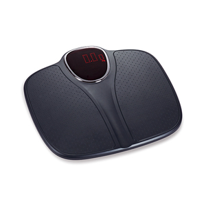 2024 새로운 디자인 미끄럼 방지 표면 디지털 저울 <span class=keywords><strong>150kg</strong></span> 욕실 가중치 저울 전기 저울 개인 저울 LCD 디스플레이 - Product Image 1