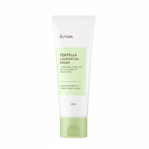 IUNIK Centella 60ml Calming Gel Cream High Quality Facial Creams - Product Image 2