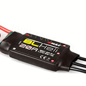 Controlador de Velocidad ESC Metálico de la Serie BLHeli 6A-80A para Multicóptero, Quadcopter, Avión, Dron, Helicóptero - Product Image 3