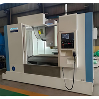 Venta Directa de Fábrica China Yijin: Centro de Mecanizado VMC1160, Fresadora CNC, Máquina Herramienta para Metalurgia VMC