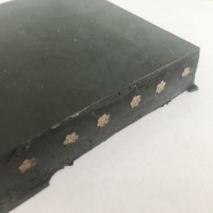 Produsen Kekuatan Tinggi Jarak Jauh Situasi Menggunakan Kabel Baja Rubber <span class=keywords><strong>Conveyor</strong></span> <span class=keywords><strong>Belt</strong></span> - Product Image 3