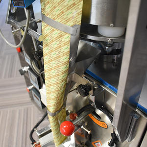 Équipement de conditionnement automatique pour déshydratant et absorbeur d'oxygène ACG charbon de bambou ACG Machine à granulés de charbon <span class=keywords><strong>actif</strong></span> pour sacs - Product Image 4