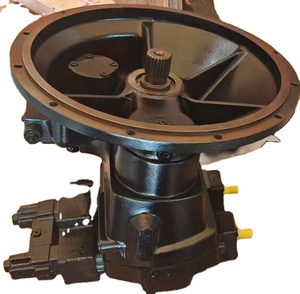 Bomba Hidráulica A8VO55 A8VO80 A8VO107 A8VO160 A8VO200 A8VO225LA1H2 - Product Image 3