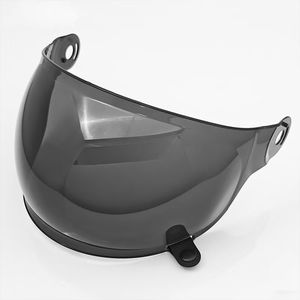 REVO PC Material Visor Casco Parabrisas Lente compatible para <span class=keywords><strong>Bell</strong></span> Motocicleta <span class=keywords><strong>Cascos</strong></span> <span class=keywords><strong>Bell</strong></span> Bubble Shield - Product Image 5
