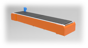 Hızlı sıralama YDT en iyi seçim otomasyon ekipmanları ekspres dar bant konveyör - Product Image 5