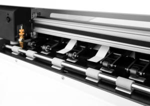 เครื่องตัดกระดาษอัตโนมัติ Teneth รุ่น A3 พร้อมระบบป้อนกระดาษด้วยมอเตอร์เซอร์โว สำหรับตัดฉลากแบบดิจิทัล - Product Image 3