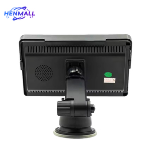 HENMALL 7 "autoradio Portable voiture MP5 prise en charge sans fil ou filaire Carplay <span class=keywords><strong>Android</strong></span> <span class=keywords><strong>Auto</strong></span> BT 7 couleurs lumière <span class=keywords><strong>Mirrorlink</strong></span> lecteur de voiture - Product Image 5