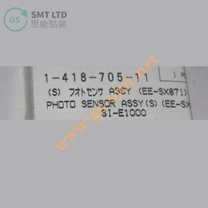 Capteur photoélectrique SMT PART 1-418-705-11 pour machine Sony - Product Image 2