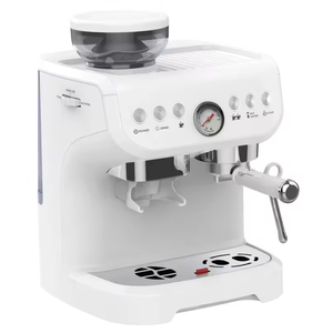 Cafetera Automática de Espresso para Uso Doméstico y Comercial, 19 Bares, Cafetera Automática de Espresso - Product Image 5