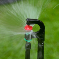 Irrigation horticole automatique matériel de serre système d'irrigation de ferme kits d'irrigation de jardin domestique arroseurs de brouillard