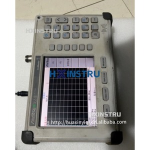 Analizador de Cables y Antenas Anritsu S331D Site Master CON adaptador de corriente. # ytd H - Product Image 2