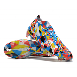 รองเท้าฟุตบอล <span class=keywords><strong>Predator</strong></span> 22 Geometric 1 <span class=keywords><strong>FG</strong></span> - Product Image 1