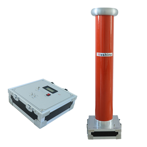 Diviseur de Potentiel Capacitif CA Haute Précision 50 KV 300 kV pour l'Étalonnage des Hipots - Product Image 1