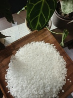 Cera de Parafina Sólida Microcristalina en Gránulos Blancos Refinados Personalizados, Punto de Fusión 60-95°C, Índice Cristalino 30-50%