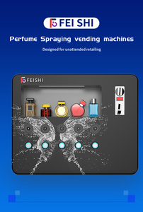 Hot Sales Commercial 24/7 Self-Service <strong>Vending</strong> <strong>Machine</strong> Sprays Cologne XYZ Mini Wall-Mounted Smart Spray <strong>Perfume</strong> <strong>Vending</strong> <strong>Machine</strong> - Product Image 6