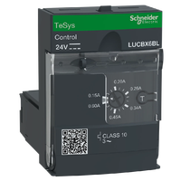 Nuevo Controlador LUCBX6BL Original, 0.15-0.6A 24V DC, para Automatización Industrial y Programación PLC