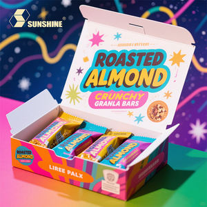 Boîte en papier pour matza sans gluten, personnalisée en gros, finition mate, écologique, recyclable, pliable, pour l'emballage alimentaire - Product Image 6