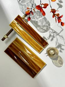<span class=keywords><strong>Piastrelle</strong></span> Artigianali a Striscia Lunga Stile Retrò (40*250MM) per B&B, Negozi di Abbigliamento, Bagni, Pareti di Fondo, ecc. - Product Image 4