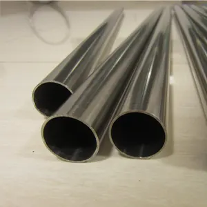JIS 441 aço inoxidável tubo 316 420 aço inoxidável