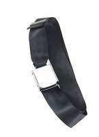 Sangle d'extension de ceinture de sécurité à 2 points en polyester haute résistance