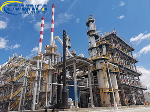 500トン完全連続原油蒸留塔ターンキーシステム付き - Product Image 3