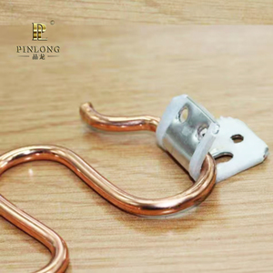 Pinlong Tùy Chỉnh 5 Lỗ Kim Loại Nhựa Zig Zag Mùa Xuân Clip Cho Sửa Chữa Sofa Giường Sinnuous Suối Nước - Product Image 3