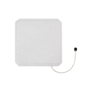 เสาอากาศ UHF RFID แบบแผงสำหรับภายนอกอาคาร Vanch ระยะไกล 860-960 MHz รองรับโปรโตคอล ISO 18000-6C ระยะอ่าน 9 เมตร วัสดุ ABS - Product Image 4
