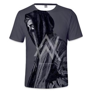 T-shirt pour hommes, modèle personnalisé, pas cher, impression sur le dessus, 100% polyester, col rond, promotion, sublimation, livraison gratuite - Product Image 1