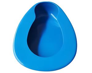 155g tái sử dụng y tế/bệnh viện Stackable PP Giường nhựa <span class=keywords><strong>Pan</strong></span> - Product Image 3