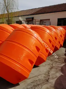 Plastic Floats For HDPE Dredging Pipe