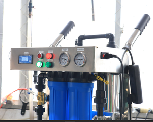 Système de nettoyage de vitres impeccable, machine de filtration <span class=keywords><strong>d</strong></span>'eau RO DI, usine mobile <span class=keywords><strong>d</strong></span>'eau pure pour le lavage des panneaux solaires - Product Image 4