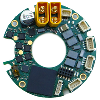 Módulo de Accionamiento para Robot Hirobot A2D-ZETIH-V52 24V-48V, 1 Año de Garantía, Venta Directa de Fábrica, Guangdong, 0.52kg