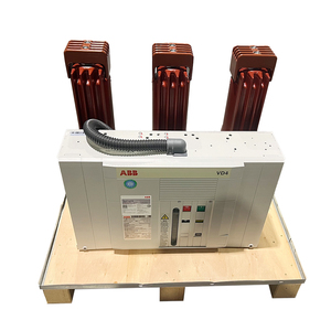 Interruptor de Circuito al Vacío de Tipo Fijo Trifásico A-BB Original VD4 Serie EL-EP 24kV 630A 31.5kA 50/60Hz VD4-24-06-32 P210 220NST - Product Image 4