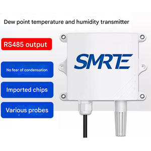 Industriale RS485 punto di rugiada metro 0.2C precisione-40 ~ 100 gamma per la misurazione della condensazione di umidità della temperatura dell'aria - Product Image 5