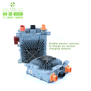 CTS IP67 3.3KW 6.6KW OBC EV 48V 60V <b>72V</b> 96V 300V 400V on Board Charger for EV <b>Battery</b> with CAN - Product Image 4