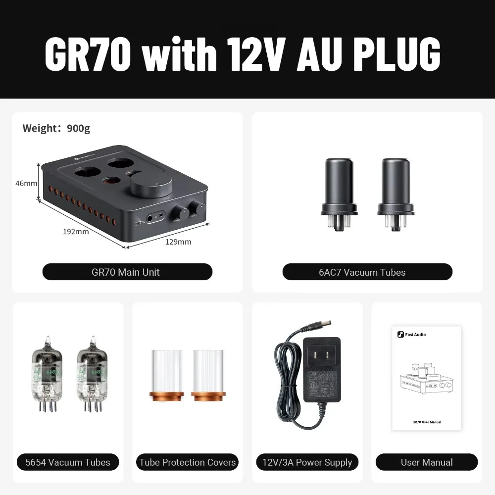 AU Plug