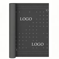 Membrane de toiture respirante imperméable en PP de haute qualité Sohi / Sous-couche de toiture type Tyvek avec fonction anti-vieillissement