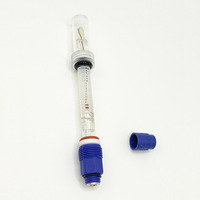 Nouvelle sonde pH professionnelle haute précision pour le traitement des eaux usées industrielles 2026, capteur de pH 0-14.00pH, sonde pH personnalisée