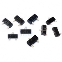 Transistor SMD Y1 Y2 J3 J6 J8 M6 J3Y 2TY 2T1SOT-23 SMD S8050 S8550 S9012 S9013 S9014 S9015 SS8550 SS8050 S9018 PNP NPN SOT-23