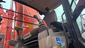 รถตักตีนตะขาบ/ล้อ ZX470H HITACHI ที่เป็นเจ้าของมาก่อนพร้อมด้วยเครื่องยนต์อีซูซุประสิทธิภาพเครื่องจักรมือสองพร้อมส่วนประกอบหลัก - Product Image 6